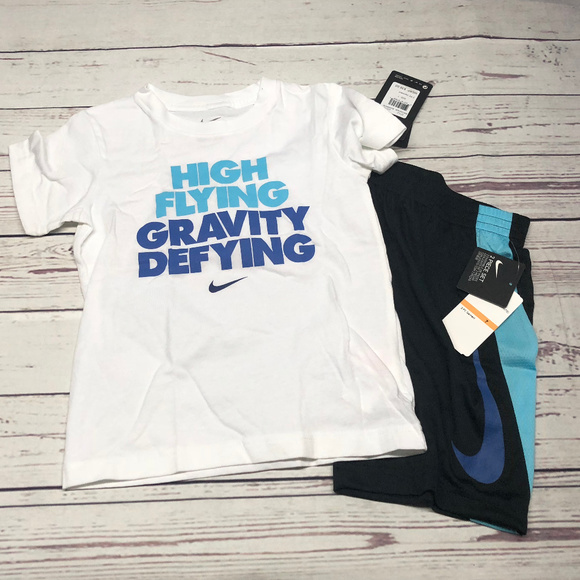 little boys nike clothes